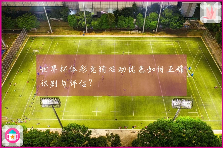 世界杯体彩竞猜活动优惠如何正确识别与评估？