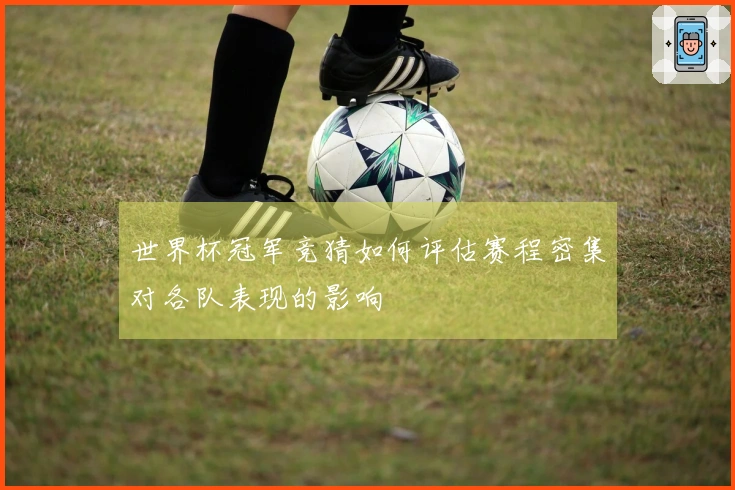世界杯冠军竞猜如何评估赛程密集对各队表现的影响