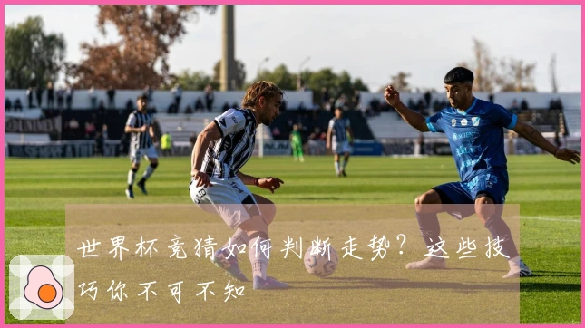 世界杯竞猜如何判断走势？这些技巧你不可不知