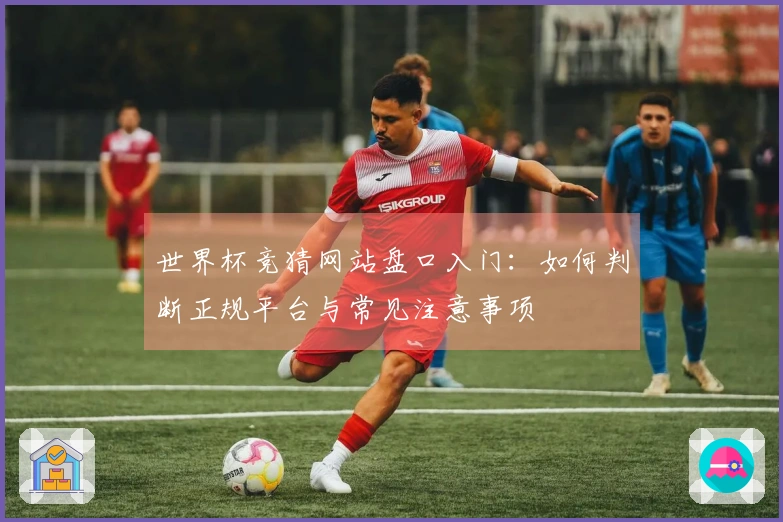 世界杯竞猜网站盘口入门:如何判断正规平台与常见注意事项