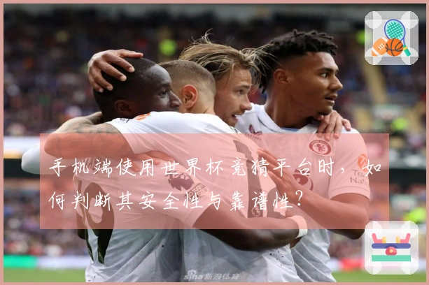手机端使用世界杯竞猜平台时，如何判断其安全性与靠谱性？