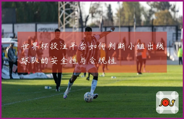 世界杯投注平台如何判断小组出线球队的安全性与合规性
