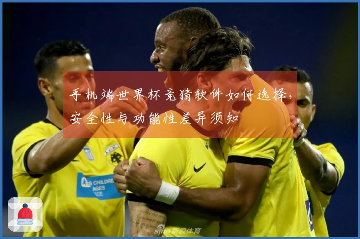 手机端世界杯竞猜软件如何选择，安全性与功能性差异须知